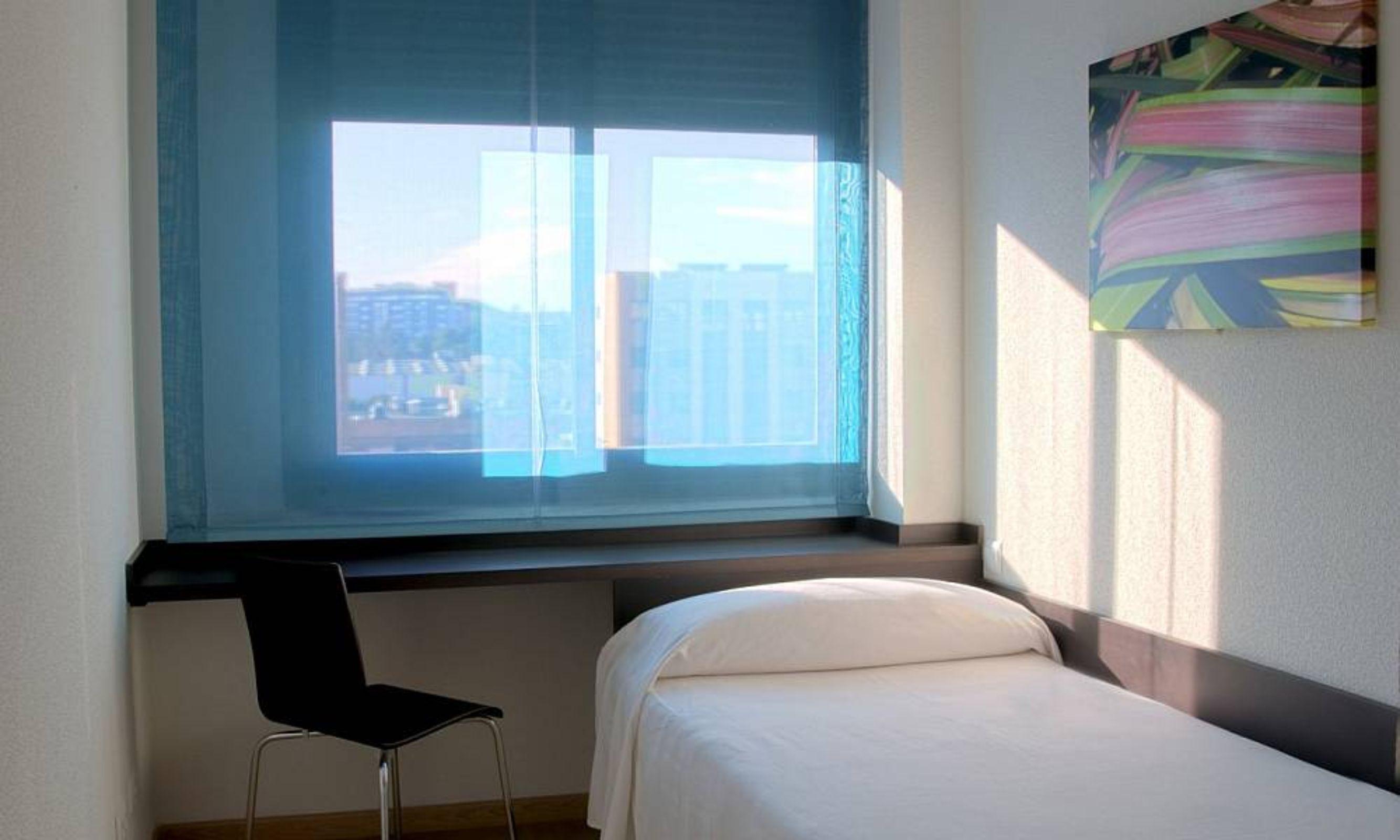 Compostela Suites Madrid Zimmer foto