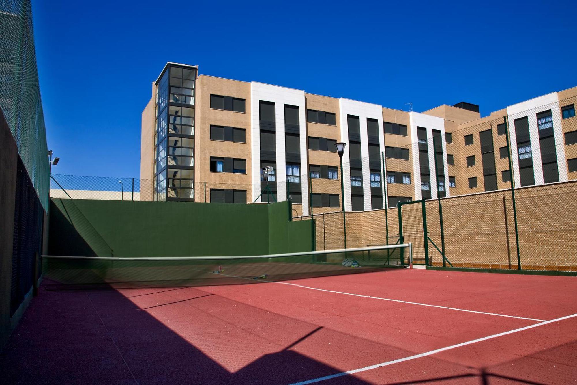 Compostela Suites Madrid Exterior foto